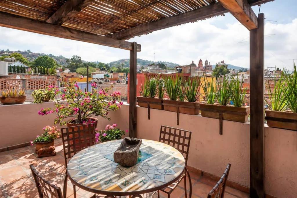 Cozy 1 Bedroom Suite @ The Best Of San Miguel San Miguel de Allende Eksteriør bilde