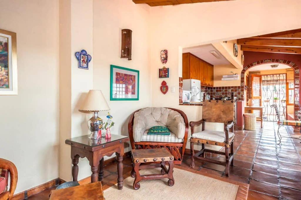 Cozy 1 Bedroom Suite @ The Best Of San Miguel San Miguel de Allende Eksteriør bilde
