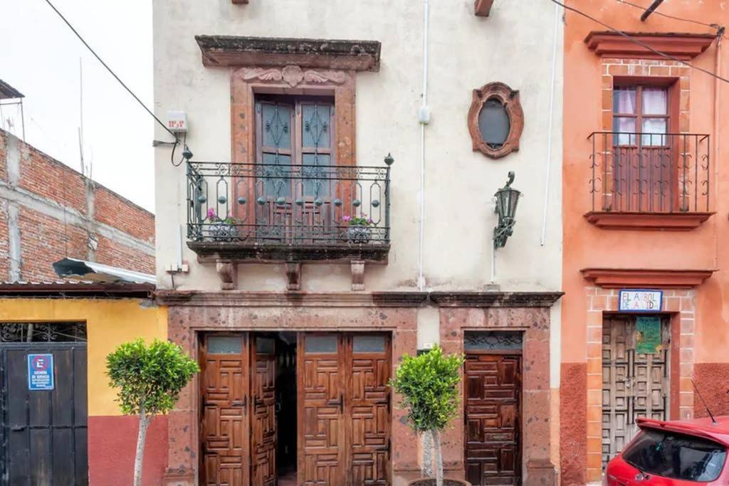 Cozy 1 Bedroom Suite @ The Best Of San Miguel San Miguel de Allende Eksteriør bilde
