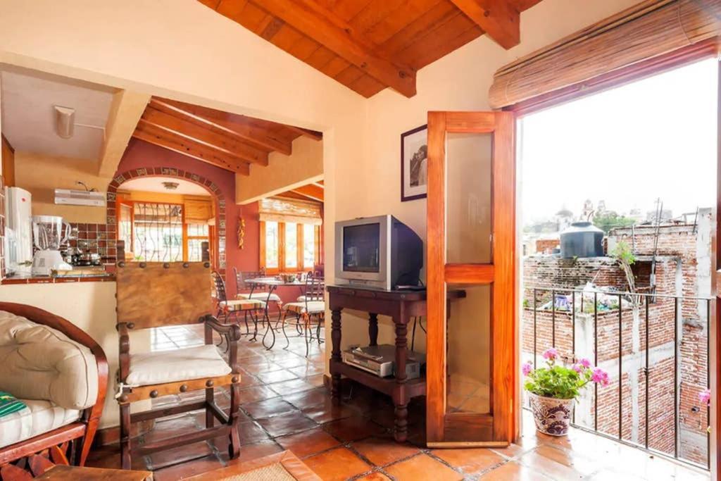 Cozy 1 Bedroom Suite @ The Best Of San Miguel San Miguel de Allende Eksteriør bilde